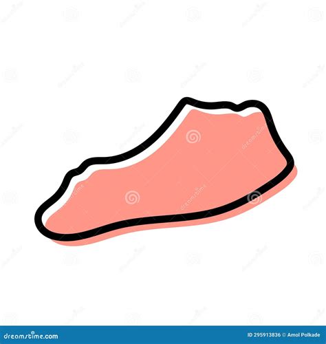 Kentucky Map Vector Illustration Usa State Mapadobe Illustrator
