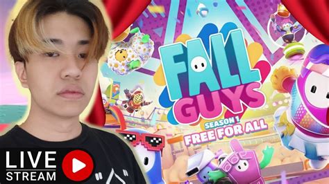 Fall Guys Live Custom Shows With Viewers FallGuys Customs YouTube