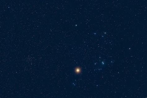 Red Giant Aldebaran