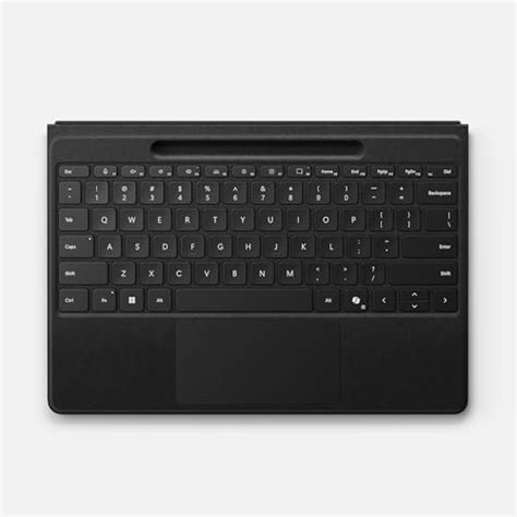 Microsoft Surface Pro Flex Keyboard Electronics