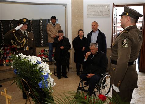 Fotogalerija Obilježena 26 obljetnica 4 gardijske brigade MORH