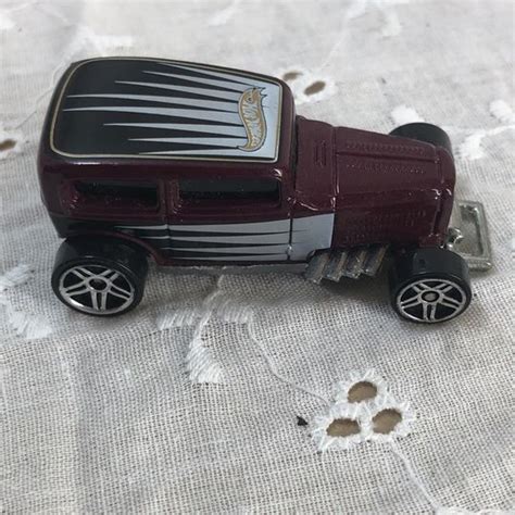 Mavin HOT WHEELS Midnight Otto