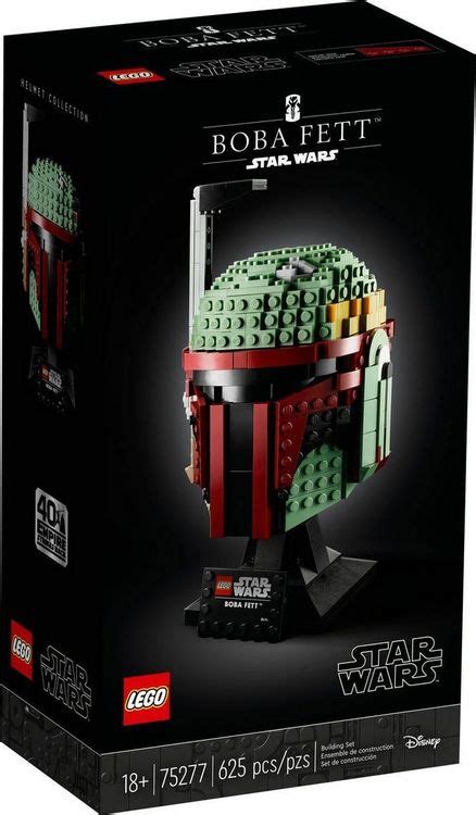 Lego Star Wars Boba Fett Helm Neu Ovp Kaufen Auf Ricardo