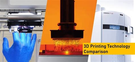 3d Printing Technology Comparison Fdm Vs Sls Vs Sla Aurum3d