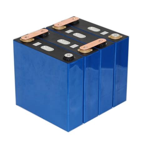 V Lifepo Batery Prismatic Battery Cell Lifepo Battery Cell V