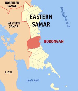 Borongan City, Eastern Samar, Philippines - Philippines