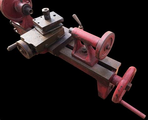 Dignus Lathe