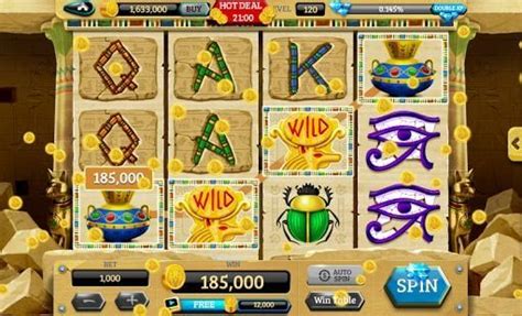 Pharaoh Slot Machines: Tips, Tricks, Cheats