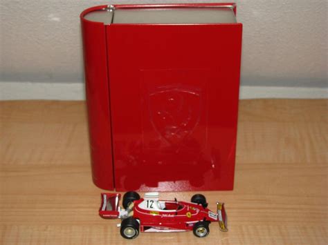 Ixo Hot Wheels Racing Ferrari T Niki Lauda