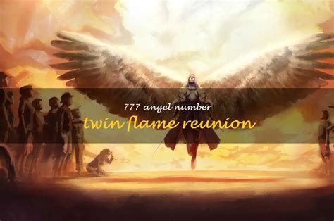 Unlock Your Twin Flame Reunion With The 777 Angel Number! | ShunSpirit