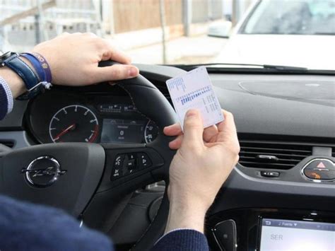 Cómo Consultar Los Puntos Del Carnet De Conducir