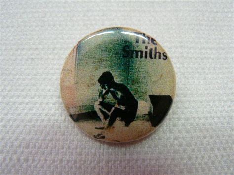 Vintage Early 90s The Smiths William It Was Really Nothing Etsy