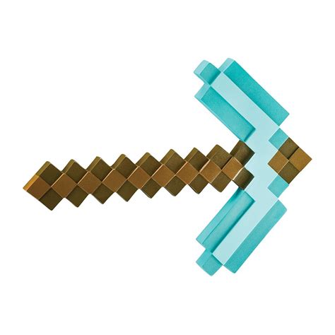 Minecraft Diamond Pickaxe | BIG W