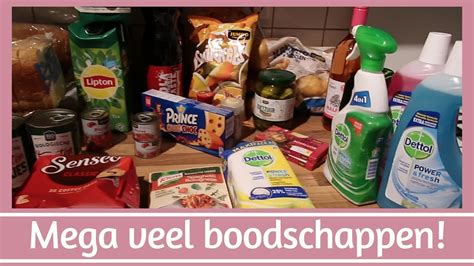 MEGA BOODSCHAPPENSHOPLOG JUMBO EN LIDL WEEK 3 KOOLHYDRAATARM YouTube