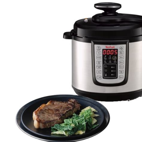 Dedeman Multicooker Oala Electrica Sub Presiune Tefal One Pot