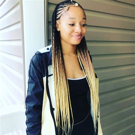 21 Hottest Fulani Braids To Show Your Braider Asap