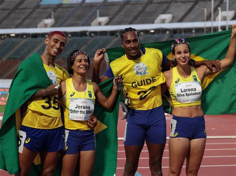 Quinto dia de Mundial de atletismo Brasil põe 5 mulheres no pódio em