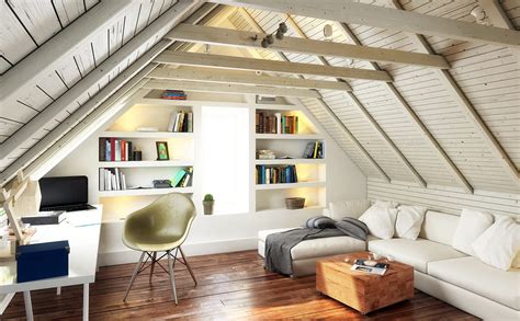 Recreating Beautiful Attic Spaces Lazlobane