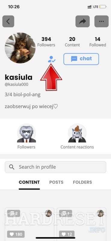 How To Unfollow Someone On Knowunity Hardreset Info