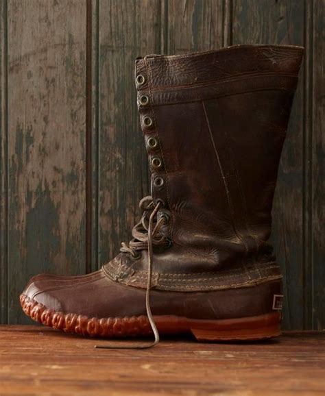 The Original Maine Hunting Boot Bean Boots Boots Ll Bean Duck Boots