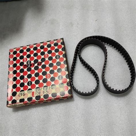 Jual Tali Timing Belt Daihatsu Taft F70 GT Rocky Hiline Ori Original