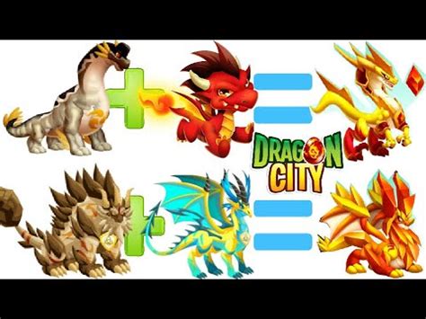 Nuevos Cruces Legendarios Dragon City 2021 YouTube