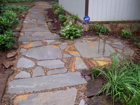 Lay Flagstone Patio Polymeric Sand Patio Ideas