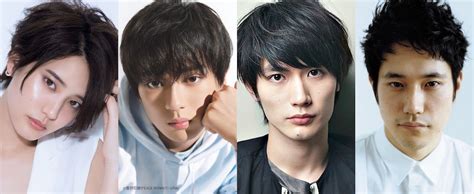 Mackenyu Arata, Haruma Miura, Hirona Yamazaki & Kenichi Matsuyama cast ...