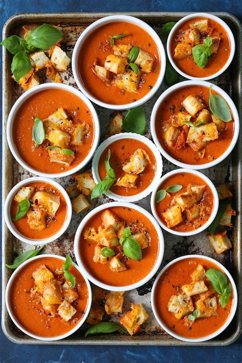 Slow Cooker Tomato Basil Soup Artofit