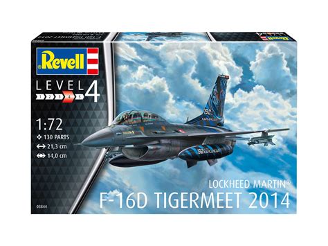 Revell Lockheed Martin F D Tigermeet V E Pro