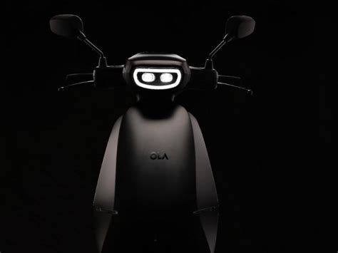 Upcoming Ola Electric Scooter Teased Paint Options Details Revealed