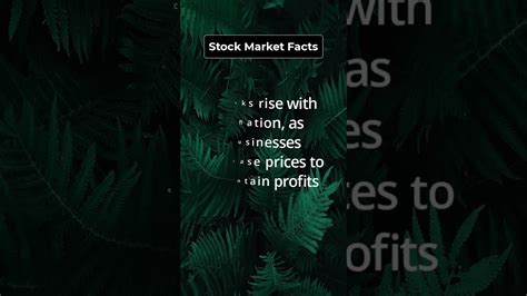 The Impact Of Inflation On Stocks A Closer Look Inflation Protection