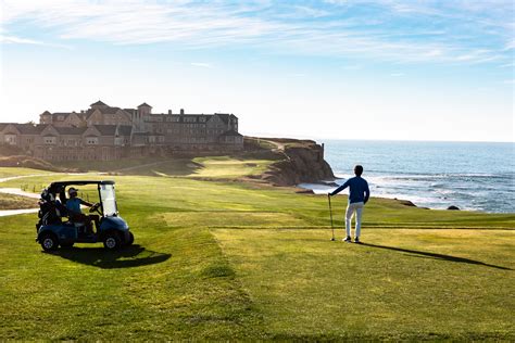 Golf-in, Golf-out in Half Moon Bay, California | The Ritz-Carlton