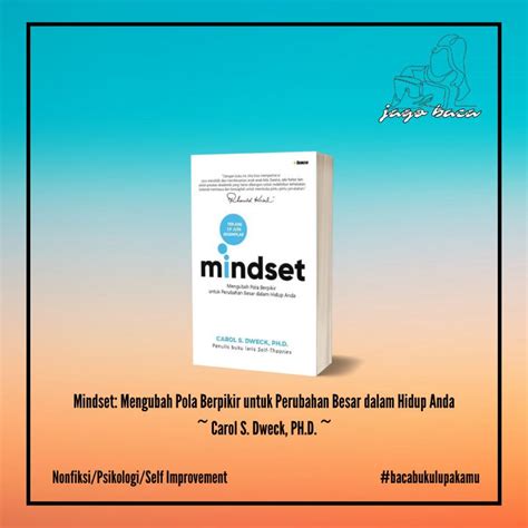 Jual Mindset Mengubah Pola Berpikir Untuk Perubahan Besar Dalam Hidup