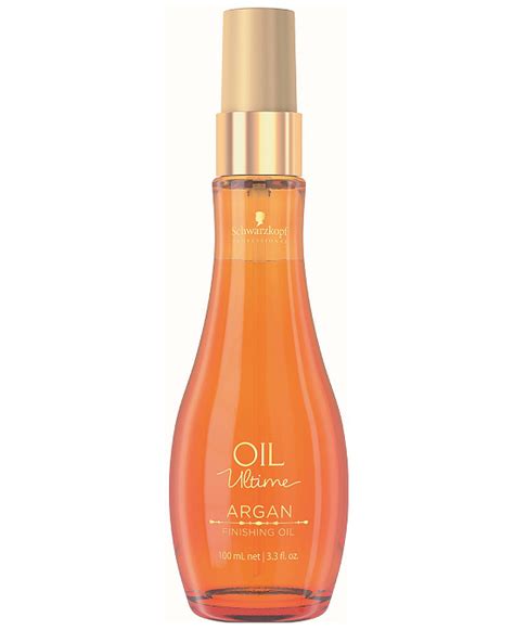 Comprar Online Aceite Cabello Schwarzkopf Oil Ultime Ml Argan