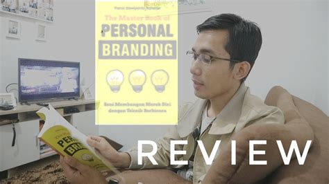 Review Buku The Master Book Of Personal Branding Farco Siswiyanto