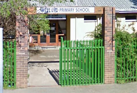 West End Primary School • Kimberley • CITY PORTAL