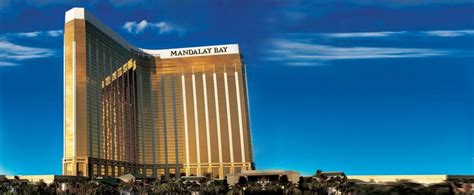 Mandalay Bay Convention Center, Resort and Casino | Las Vegas, NV 89119