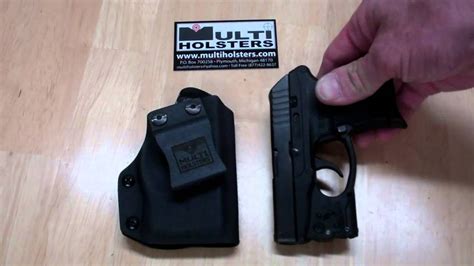 2023 Guide To The Best Holster For Ruger Lcp 380 With Laser Reviews