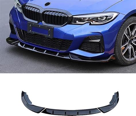 Amazon Front Lip Compatibility With 2019 2021 G20 M Sport M340i