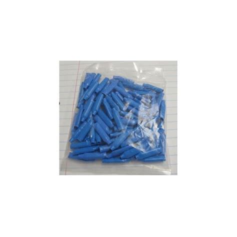 100pcs Crimp B Wire Gel Filled Bean Type Connectors 1 For Sale Online Ebay