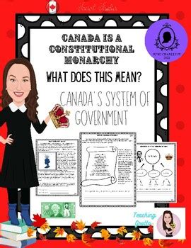 What is the role of the monarchy in Canada? Canadian Government. King ...