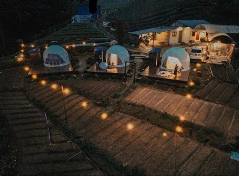 Dome Shaped Farmstay Gives You Spectacular Views Of Cameron Highlands