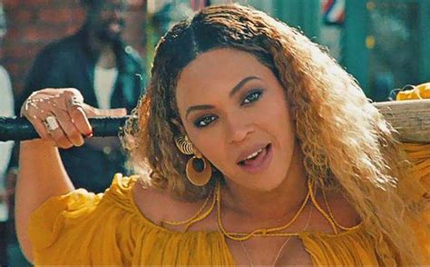 Beyoncé Scores Her Sixth No 1 Album With Lemonade