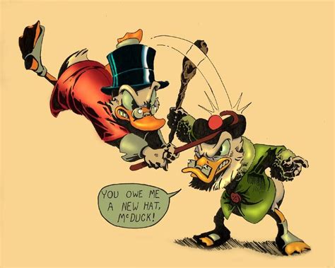 Fan Art Friday Ducktales By Techgnotic On Deviantart Scrooge Walt