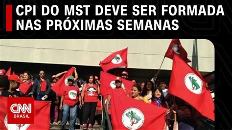 Partidos Devem Indicar Deputados Para Cpi Do Mst Nas Pr Ximas Semanas