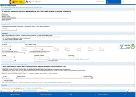 C Mo Pedir Online El Cheque De Euros Del Gobierno Descubre Si Es