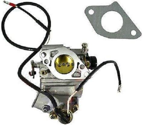 Brand New Carburetor Carb And Gasket Fits Honda Gx610 18 Hp And Gx620 20