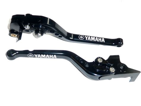 Yamaha MT 09 2014 2020 Long Noir Frein Et Levier Embrayage De Route