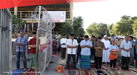 Jadwal Sholat Di Indonesia Hari Ini Minggu 3 Maret 2024